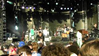 Umphrey's Mcgee - Partyin' Peeps @ Camp Bisco 12 2013