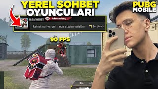 RASTGELE OYUNCULARLA VS ATTIK! #2 - PUBG MOBİLE