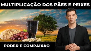 O Milagre da Multiplicação dos Pães e Peixes: Poder e Compaixão de Jesus