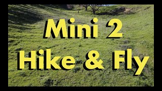 DJI Mini 2 Hike & Fly