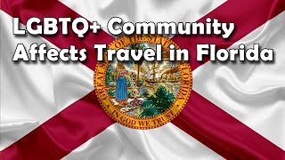 LGBTQ+ Community Affects Travel in Florida