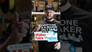 Maker Faire Prague 2024