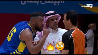 ملخص الهلال والنصر | نهائي ذهبية دورة الألعاب السعودية كرة السلة