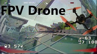 Building Dives | 1s Micro FPV