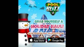 PoolBlitz 30Seconds Christmas 1080x1080