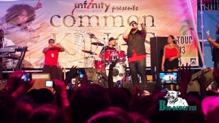 Common Kings - No Other Love -  LIVE Suva 2013 HD