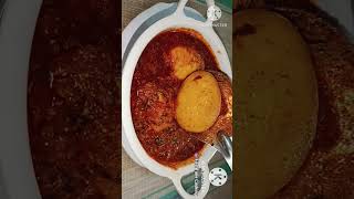 Egg Gravy Recipe | [For Full Recipe Pls Check My Channel] | #Shorts