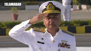 PAKISTAN NAVY CELEBRATES DEFENCE AND MARTYRS DAY 2024