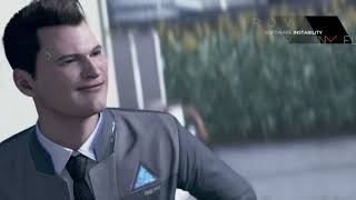 Rupert chase scene Detroit become human