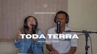 Gabriela Rocha - Toda Terra (Cover) - Miqueias e Vitoria