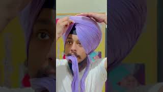 Wattan wali dastaar , easy way🥰🥰♥️ #turban #videos #shortvideo #shorts