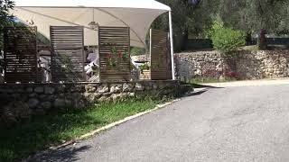 Camping Les Gorges du Loup Côte d'Azur