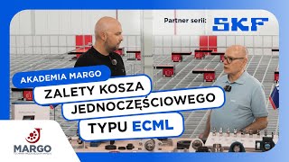 Zalety kosza jednoczęściowego typu ECML