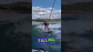 Moving Your Feet on a Wakesurf Board