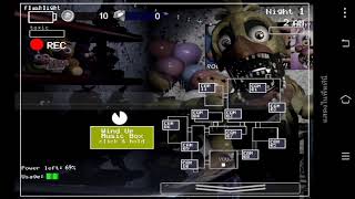 FNAF Ultimate edition [EP1]