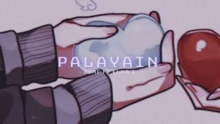 Palayain - Zync (feat. Ella Z) | [Lyric Video]