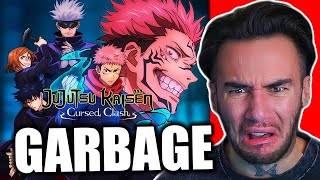 DO NOT BUY Jujutsu Kaisen: Cursed Clash