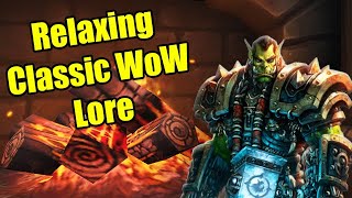 Reading 50 Classic WoW In-Game Lore Books - Part 3 (Doom of Draenor / Alliance & Horde)