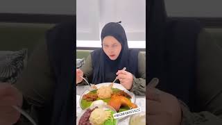 Nasi lemak madam kwan's # KualaLumpur # Malasia # Kulinermalaysia terviral # Shorts