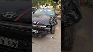 Verna 2023 Accident Video😱| Not Safe 👎🏻 Old Verna He Bhadiya Thi 🥲#shorts #youtubeshorts #short