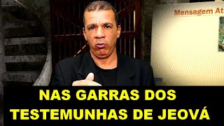 IRMÃO RUBENS FALA SOBRE OS TESTEMUNHAS DE JEOVÁ E A TORRE DE VIGIA "ZUMBIS"