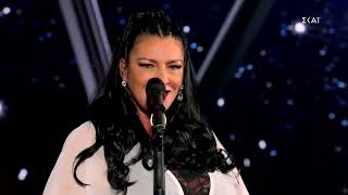 Melissa Williams  Diamonds are forever    2ο Knockout   The Voice of Greece   S08