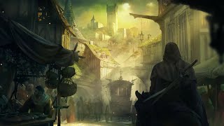 Medieval Village - Medieval Fantasy Music -  Folk, Traditional, Instrumental