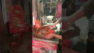 Hyderabad special chicken shawarma120 ₹ part-1