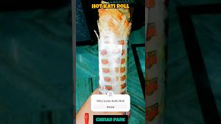 Hot Kathi Roll Chinar Park branch #bhojpuri #song #love #music #dailyvlog #food #foody #minivlog