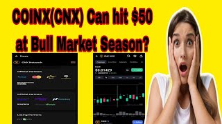 CoinX mining app review| coinx crypto mining app | Coinx Review