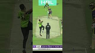 Kevin Pietersen Destroyed Qalandars in Sharjah, 2017 #HBLPSL #SportsCentral #Shorts M1E1A