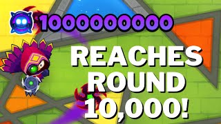 This Glaive Dominus DOMINATES THOUSANDS of Rounds! Bloons TD 6