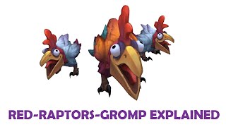 Earlygame Pathing Explained | Red-Raptors-Gromp