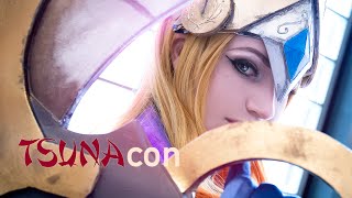 Tsunacon 2016 - Cosplay video