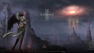 Lineage 2 Classic | Kamael Update | Login Screen