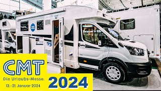 RIMOR KLING 95 PLUS BUDGET ALCOVE SEMI INTEGRATED CAMPER CMT 2024 STUTTGART