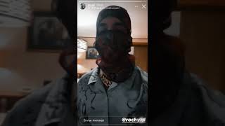 Anuel estará en la 40 grabando un vídeo