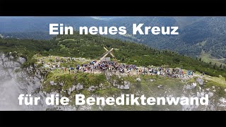 Trailer Neues Kreuz für die Benediktenwand - DVD und Bluray -