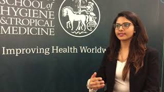 Student Testimonial - MSc Health Policy Planning & Financing