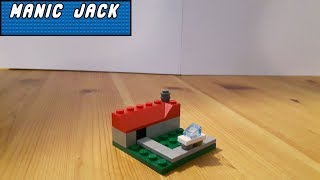 How To Build A Lego Micro House