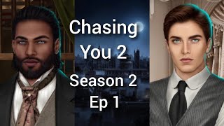 Majestic Circus Artists 🔷 Chasing You 2 Season 2 Ep 1 🔷 Ezra 🔷 Romance Club