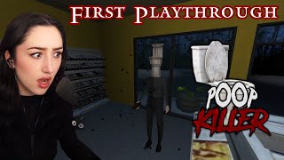 Poop Killer 1 - Trash Horror Collection  |  Full playthrough