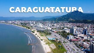 CARAGUATATUBA - A CAPITAL do LITORAL NORTE de SP | Traços do Vale Ep. 04