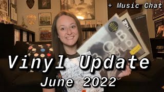 VINYL FINDS | June 2022 + Music Chat/Concerts (Son Volt, Cheap Trick, Bob Mould)