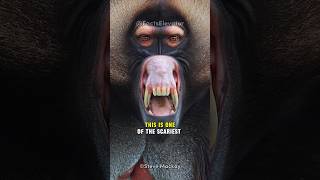 Gelada Baboon: The Scariest Monkey