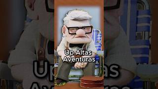 A casinha nova do Carl de Up Altas Aventuras