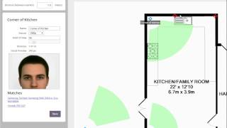 IP Camera placement planner and preview