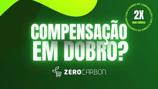 COMO FUNCIONA A COMPENSAÇÃO EM DOBRO!