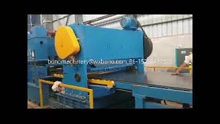 ZJX-4X1600 Steel Coil Slitting Line