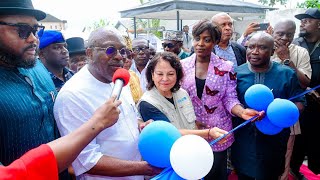 HEALTHCARE: FUBARA VOWS TO MAKE INVESTMENT NEEDED TO MAKE RIVERS NUMBER ONE DESTINATION IN NIGERIA